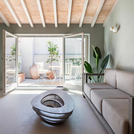 Palazzo Degli Archi Apartment Сан Винченцо Екстериор снимка