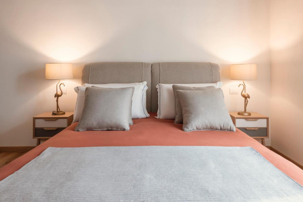 Palazzo Degli Archi Apartment Сан Винченцо Екстериор снимка