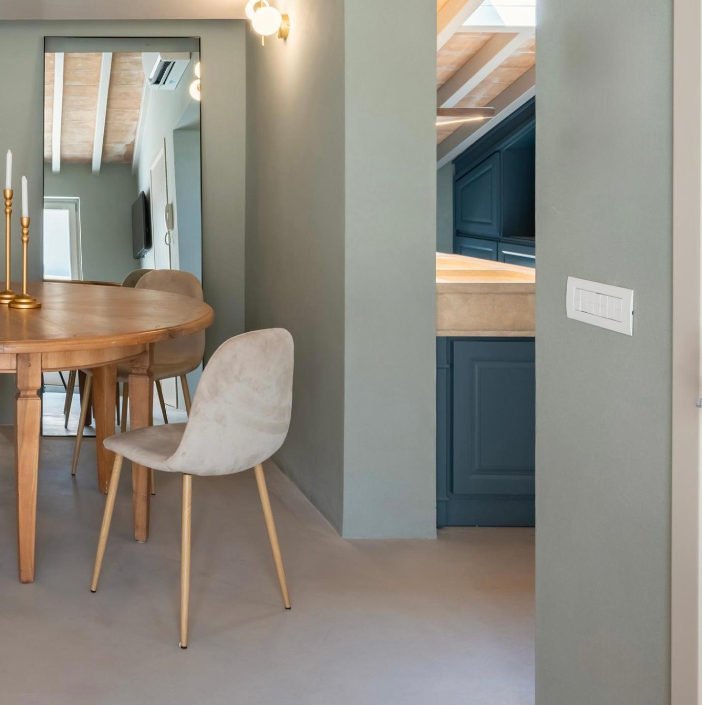 Palazzo Degli Archi Apartment Сан Винченцо Екстериор снимка