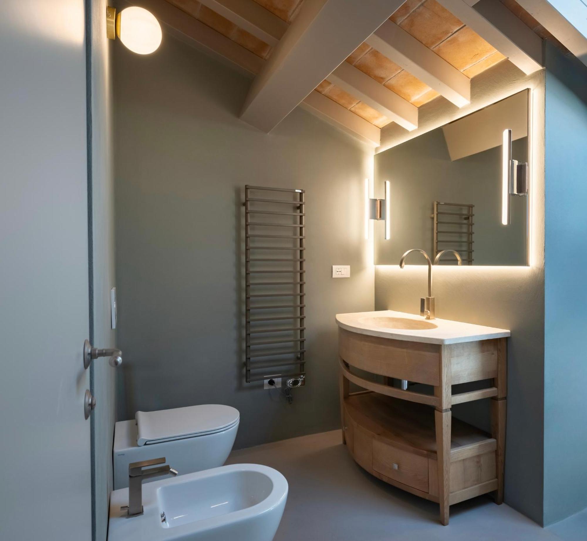Palazzo Degli Archi Apartment Сан Винченцо Екстериор снимка