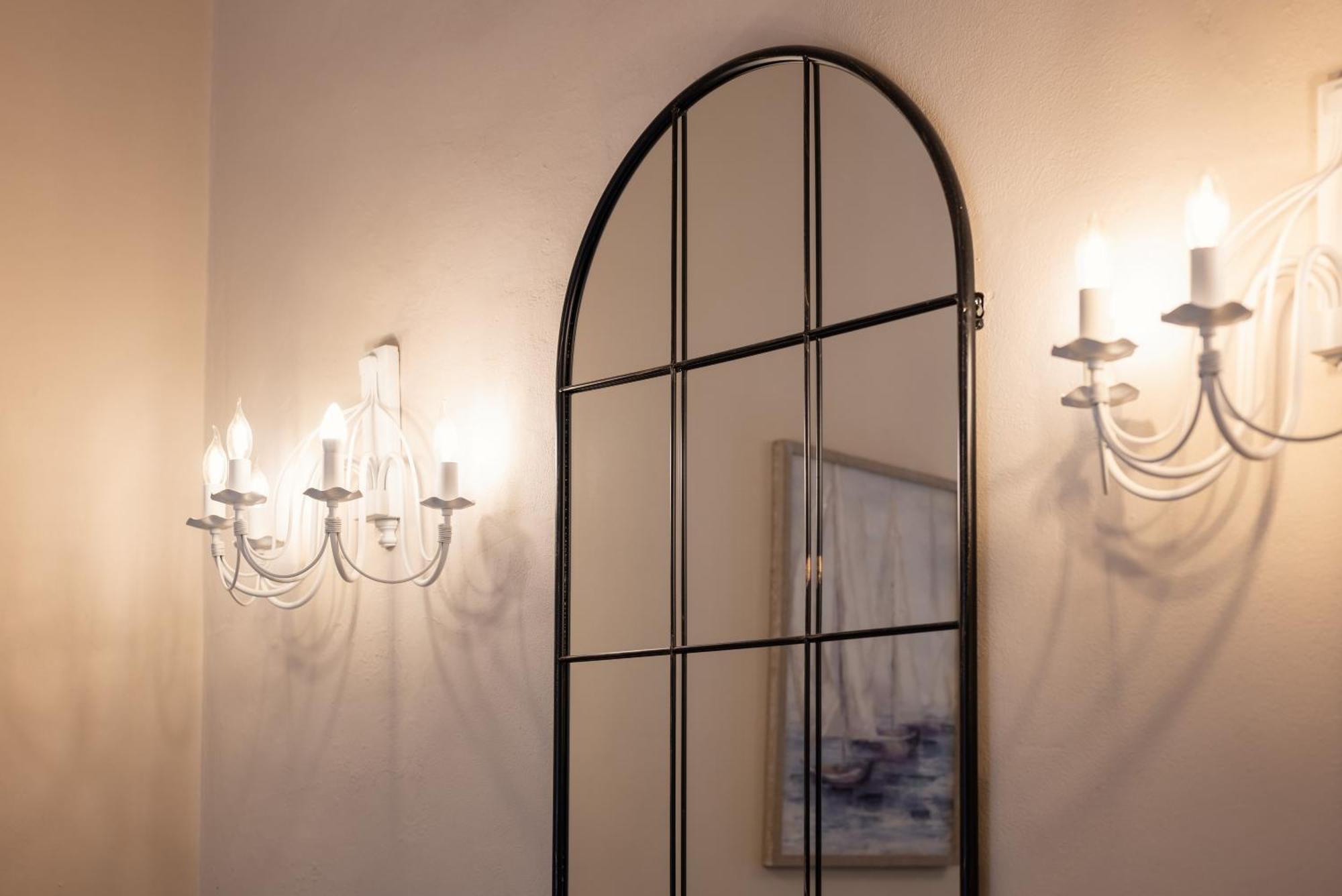 Palazzo Degli Archi Apartment Сан Винченцо Екстериор снимка