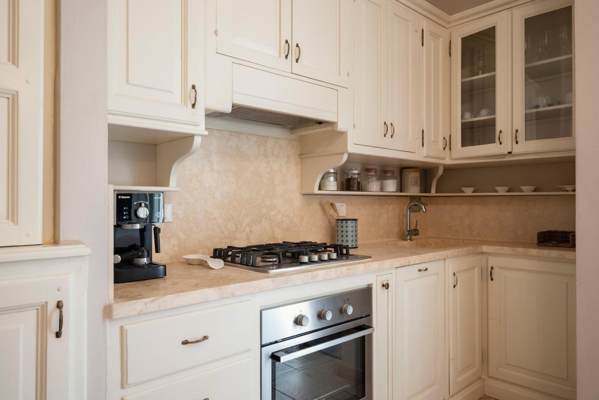 Palazzo Degli Archi Apartment Сан Винченцо Екстериор снимка